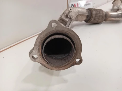 Marmitta Centrale 8W0253409D Audi A4 8W5 Avant 2015