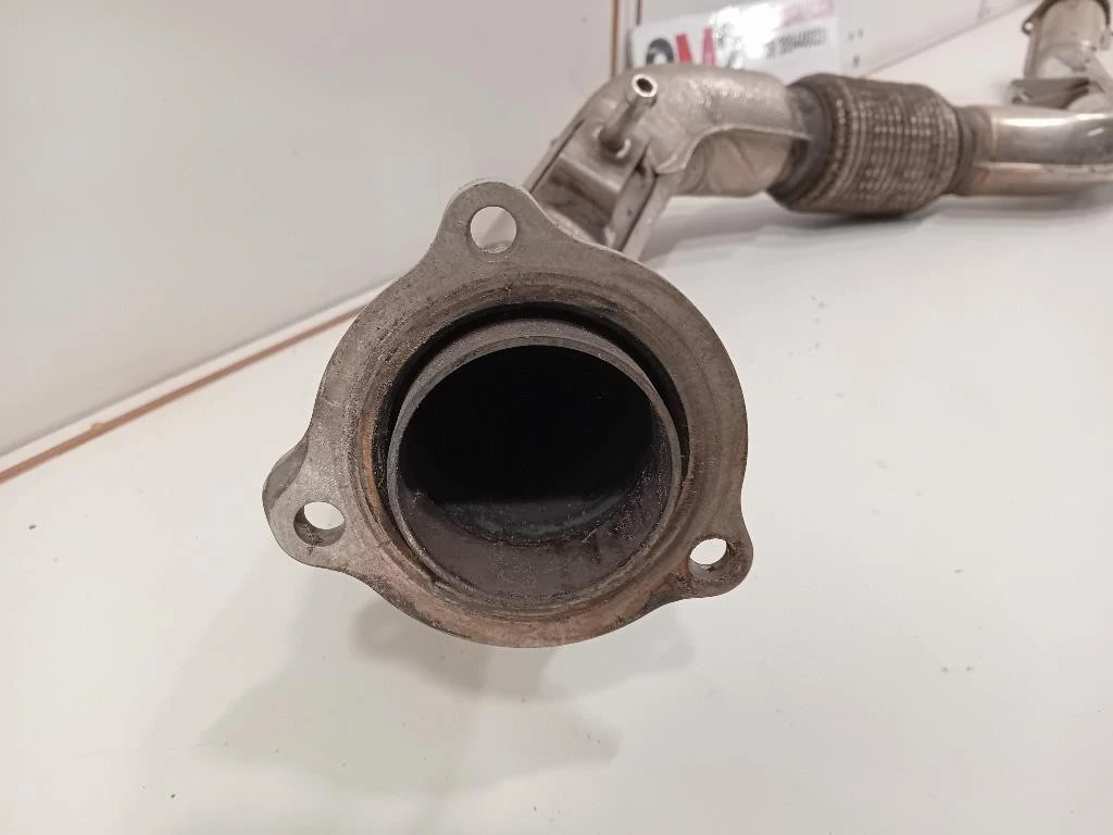 Marmitta Centrale 8W0253409D Audi A4 8W5 Avant 2015