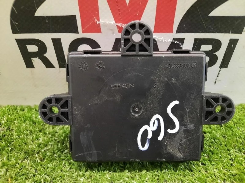 Centralina DI Comando Porta POST DX 31318962 Volvo S60 II 2010