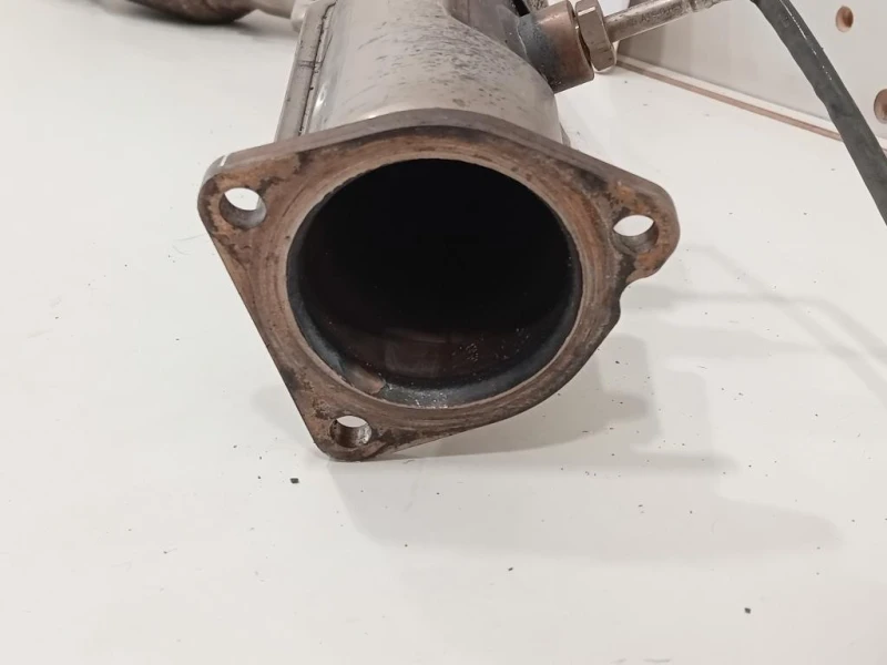 Marmitta Centrale 8W0253409D Audi A4 8W5 Avant 2015