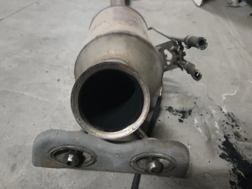 Marmitta Centrale Ccatalizzatore A2464900492 Mercedes Classe B W246 2012