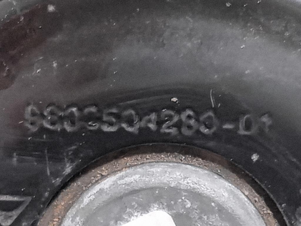 Pompa A Vuoto 9803504280 Opel Mokka B 2020