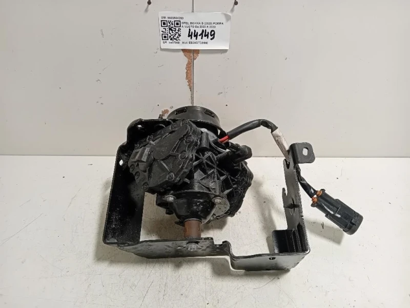 Pompa A Vuoto 9803504280 Opel Mokka B 2020