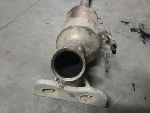 Marmitta Centrale Ccatalizzatore A2464900492 Mercedes Classe B W246 2012