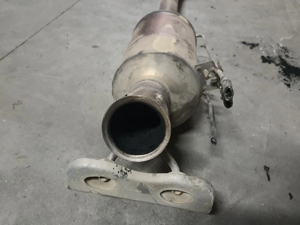 Marmitta Centrale Ccatalizzatore A2464900492 Mercedes Classe B W246 2012