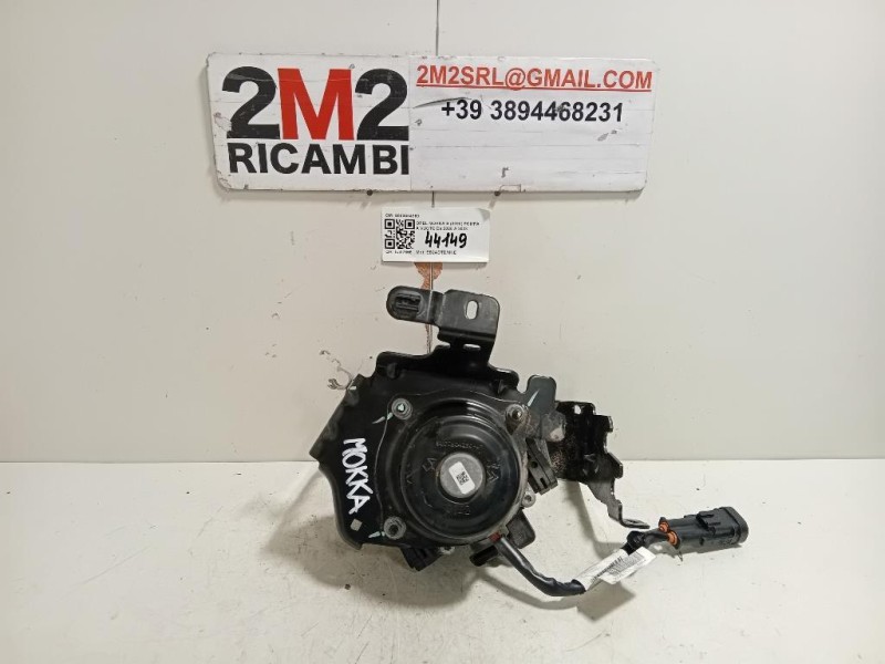 Pompa A Vuoto 9803504280 Opel Mokka B 2020