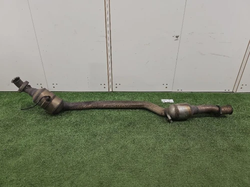 Marmitta Centrale DX Mercedes Classe SLK R171 2008