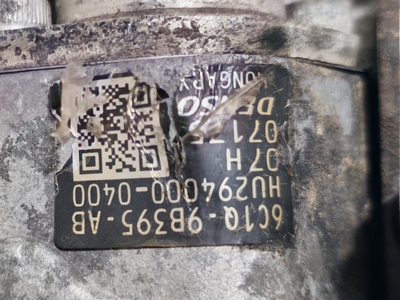 Pompa A Vuoto HU29400--0402 Peugeot Boxer III 2014