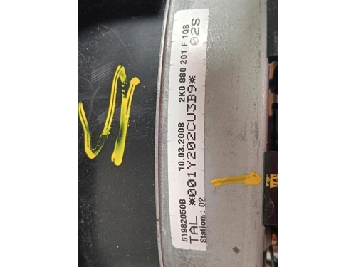 Air-bag Guidatore 2K0880201A4EC Volkswagen Caddy III 2004