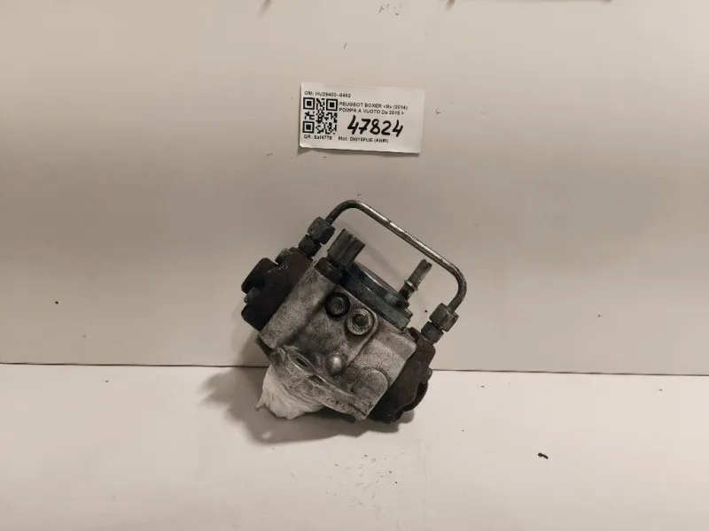 Pompa A Vuoto HU29400--0402 Peugeot Boxer III 2014