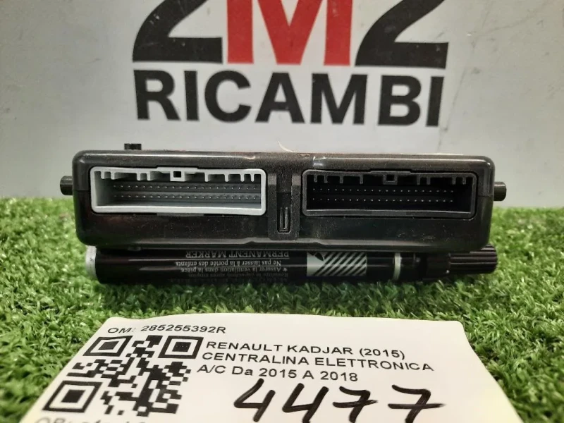 Centralina Elettronica AC 285255392R Renault Kadjar 2015