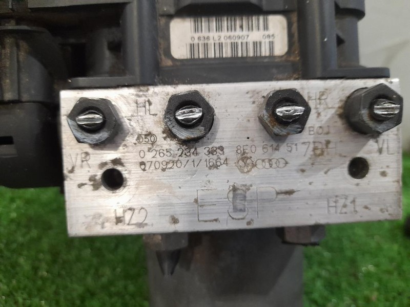 ABS Gruppo ANT 8E0614517BH Audi A4 8HE Cabrio 2006