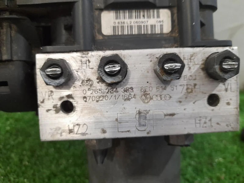 ABS Gruppo ANT 8E0614517BH Audi A4 8HE Cabrio 2006