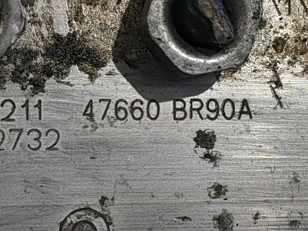 ABS Gruppo ANT 47660BR90A Nissan Qashqai I 2010