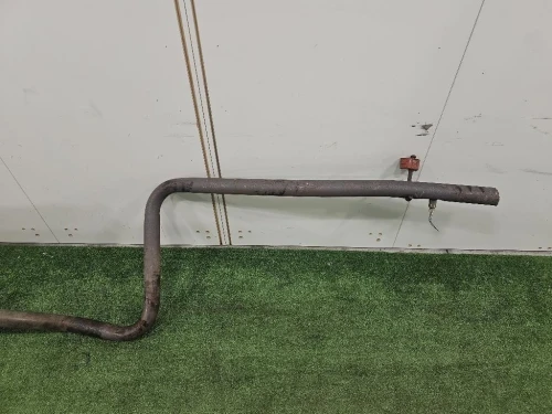 Marmitta Centraleterminale GJ87A 1660018X Ford PUMA II 2019