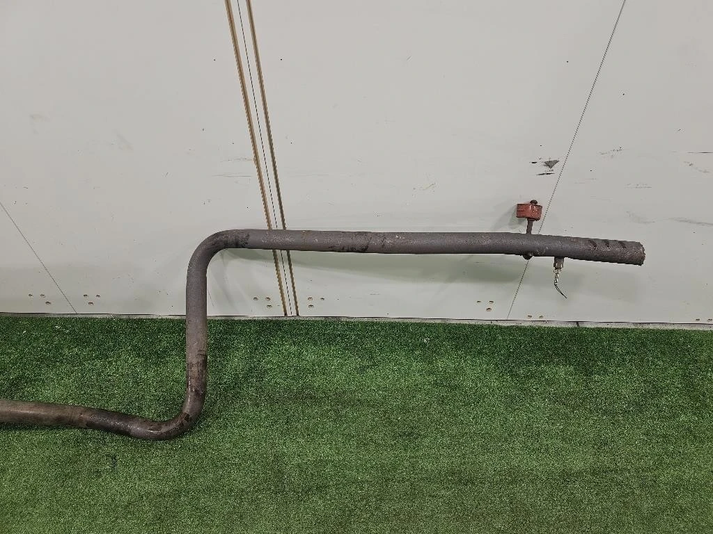 Marmitta Centraleterminale GJ87A 1660018X Ford PUMA II 2019