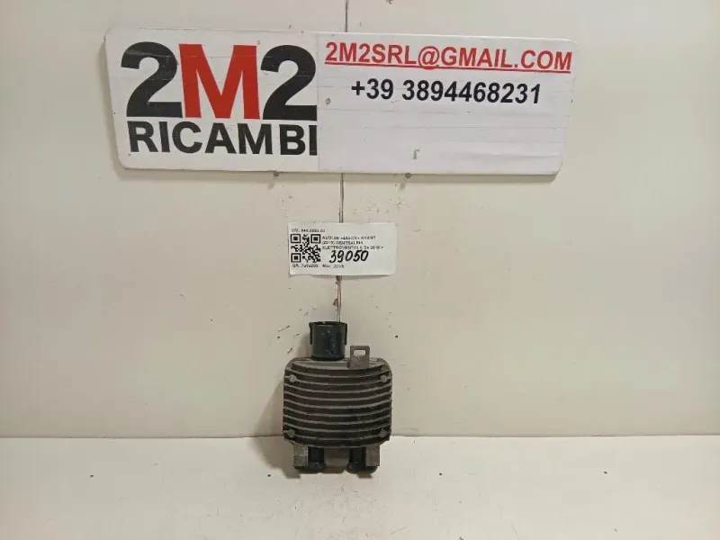 Centralina Elettroventola 940009402 Audi A6 4a5c8 Avant 2018