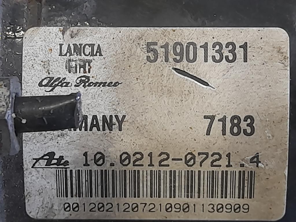 Pompa ABS ANT 51901331 Alfa Romeo Giulietta 2010