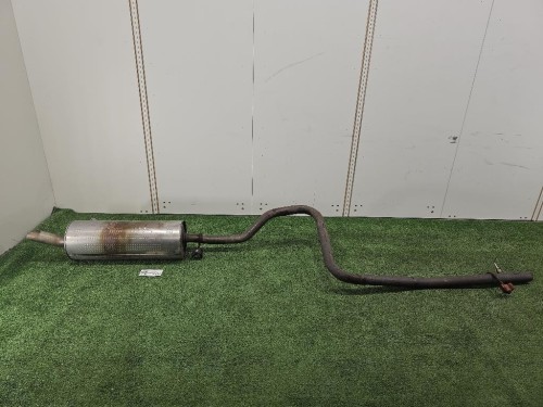 Marmitta Centraleterminale GJ87A 1660018X Ford PUMA II 2019