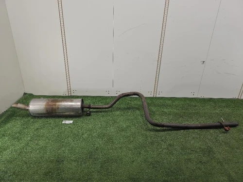 Marmitta Centraleterminale GJ87A 1660018X Ford PUMA II 2019