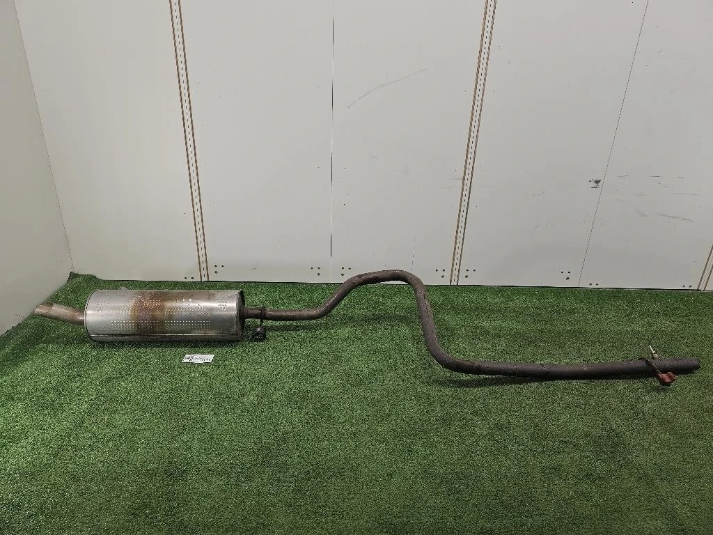 Marmitta Centraleterminale GJ87A 1660018X Ford PUMA II 2019