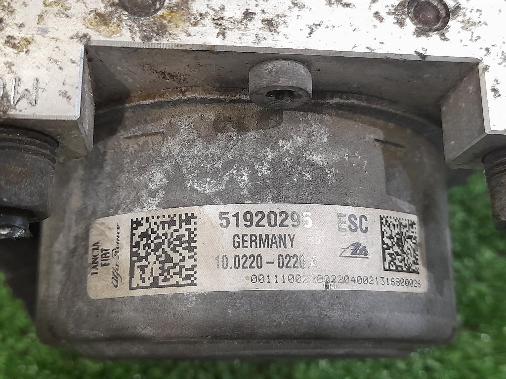 Pompa ABS ANT 51920296 Alfa Romeo Giulietta 2010