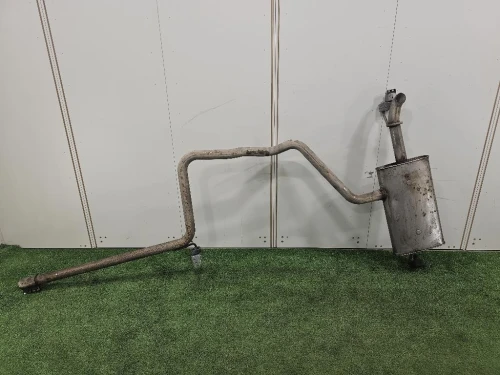 Marmitta Centraleterminale Volkswagen GOLF VII 2017