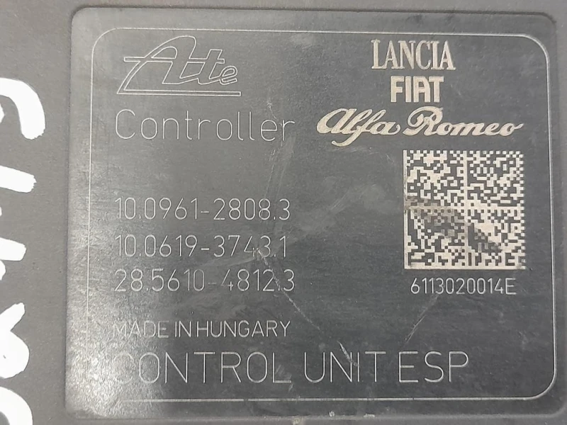 Pompa ABS ANT 51901331 Alfa Romeo Giulietta 2010