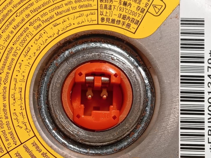 Air-bag Guidatore EBUV0013479 Toyota Urban Cruiser 2009