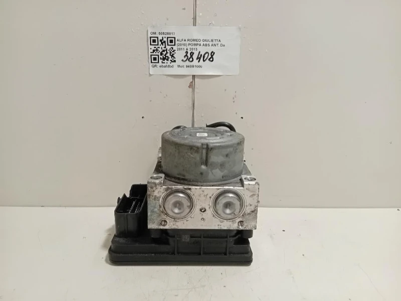 Pompa ABS ANT 50528817 Alfa Romeo Giulietta 2010