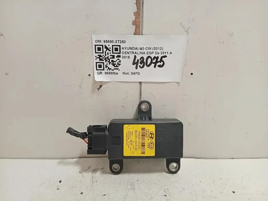 Centralina ESP 95690-2T250 Hyundai I40 CW 2012