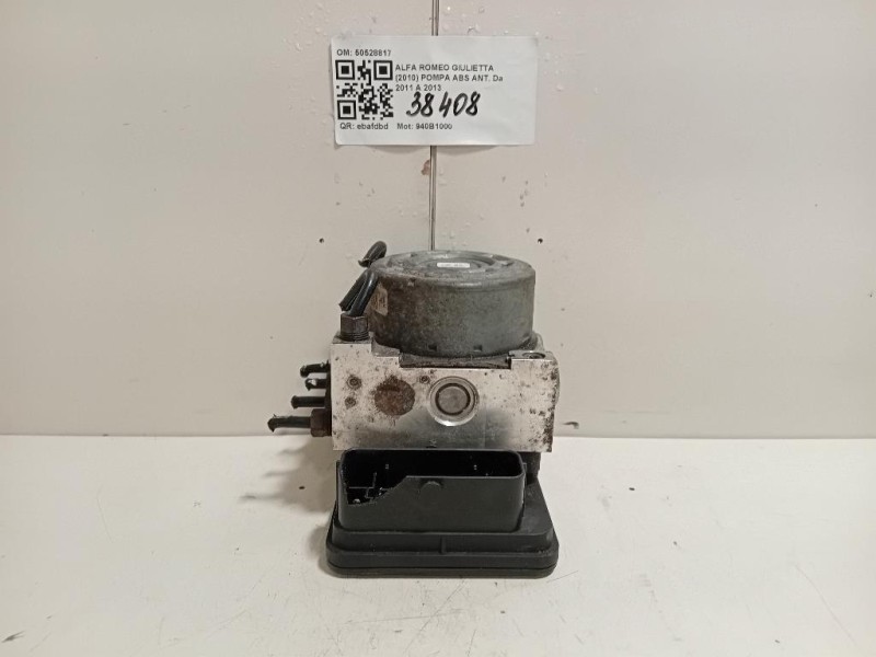 Pompa ABS ANT 50528817 Alfa Romeo Giulietta 2010