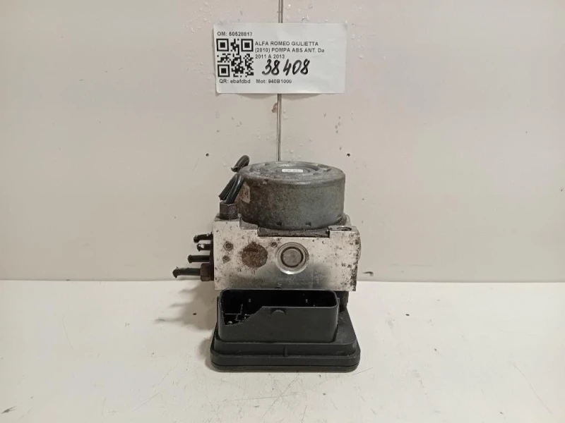 Pompa ABS ANT 50528817 Alfa Romeo Giulietta 2010