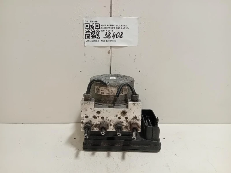 Pompa ABS ANT 50528817 Alfa Romeo Giulietta 2010