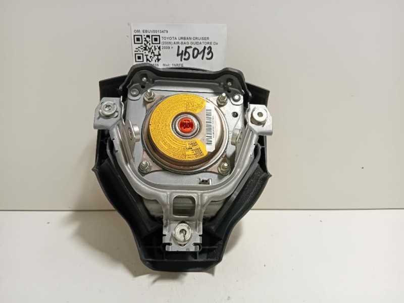 Air-bag Guidatore EBUV0013479 Toyota Urban Cruiser 2009