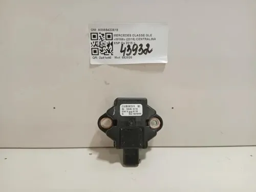 Centralina ESP A0065422618 Mercedes Classe GLE W166 2015