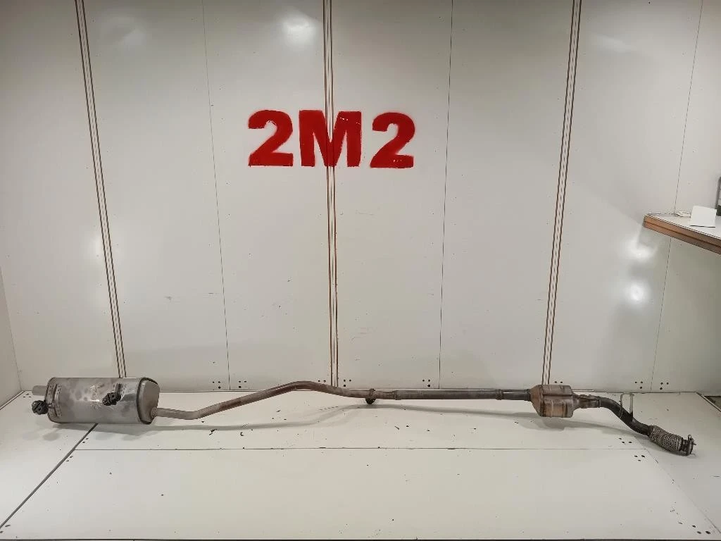 Marmitta Completa Gruppo MARMITTA COMPLETA GRUPPO Dacia Duster II 2021