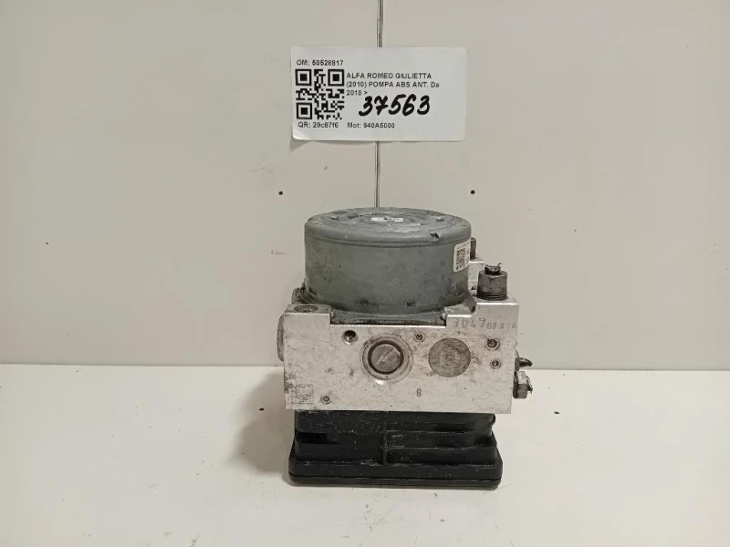 Pompa ABS ANT 50528817 Alfa Romeo Giulietta 2010
