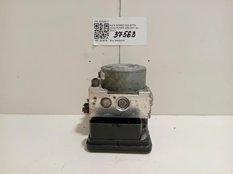 Pompa ABS ANT 50528817 Alfa Romeo Giulietta 2010