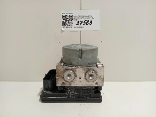 Pompa ABS ANT 50528817 Alfa Romeo Giulietta 2010