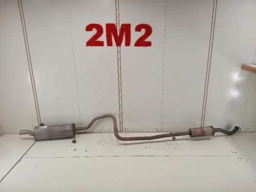 Marmitta Completa Gruppo MARMITTA COMPLETA GRUPPO Ford Fiesta VII 2021