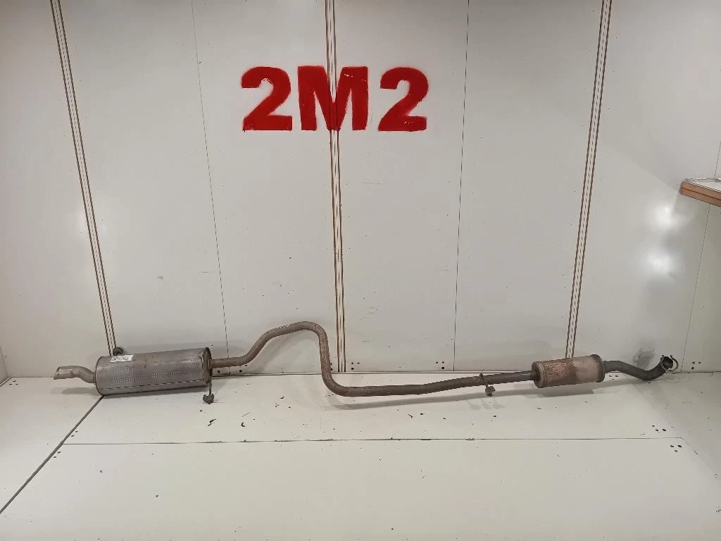 Marmitta Completa Gruppo MARMITTA COMPLETA GRUPPO Ford Fiesta VII 2021