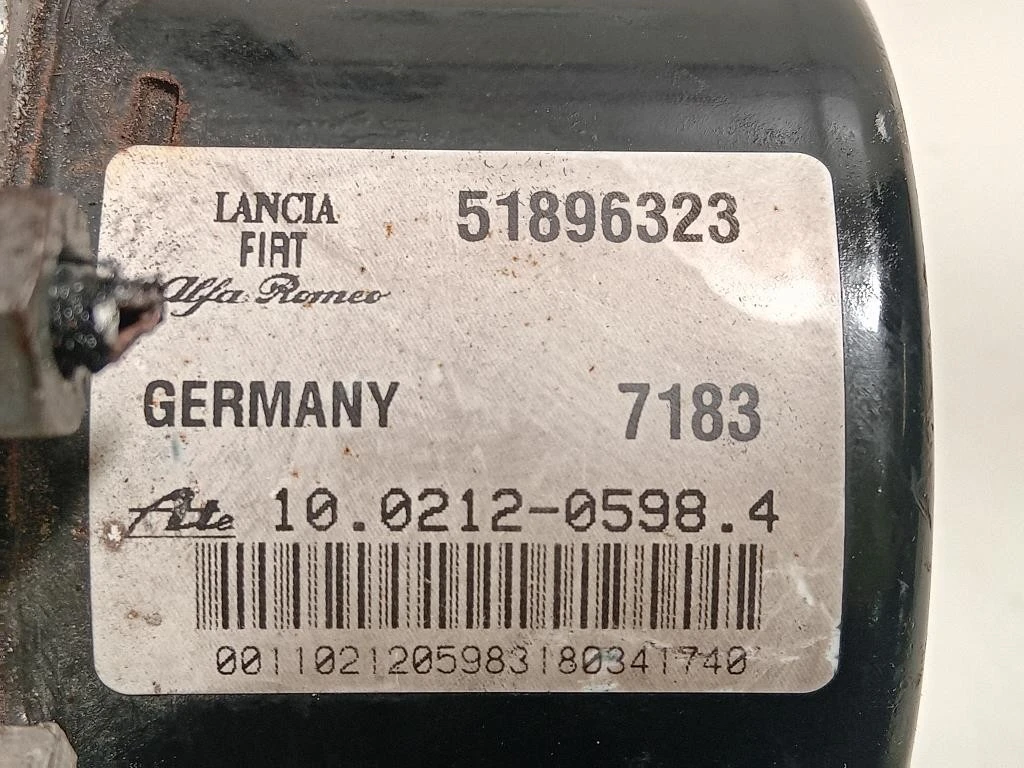 Pompa ABS ANT 51896323 Alfa Romeo Giulietta 2010