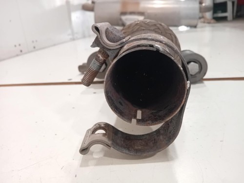 Marmitta Completa Gruppo