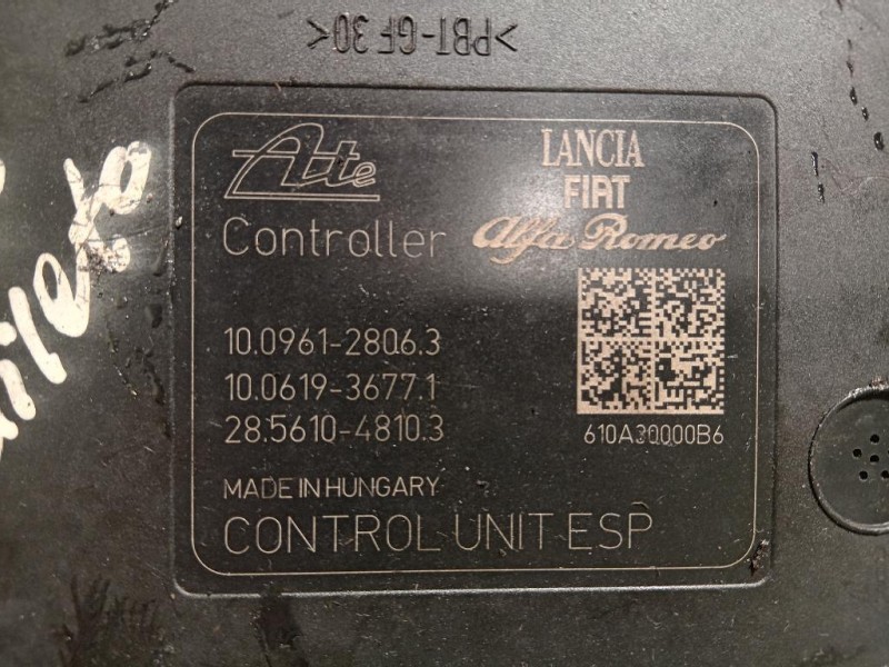 Pompa ABS ANT 51896323 Alfa Romeo Giulietta 2010