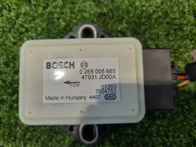 Centralina ESP 47931 JD00A Nissan Qashqai I 2007