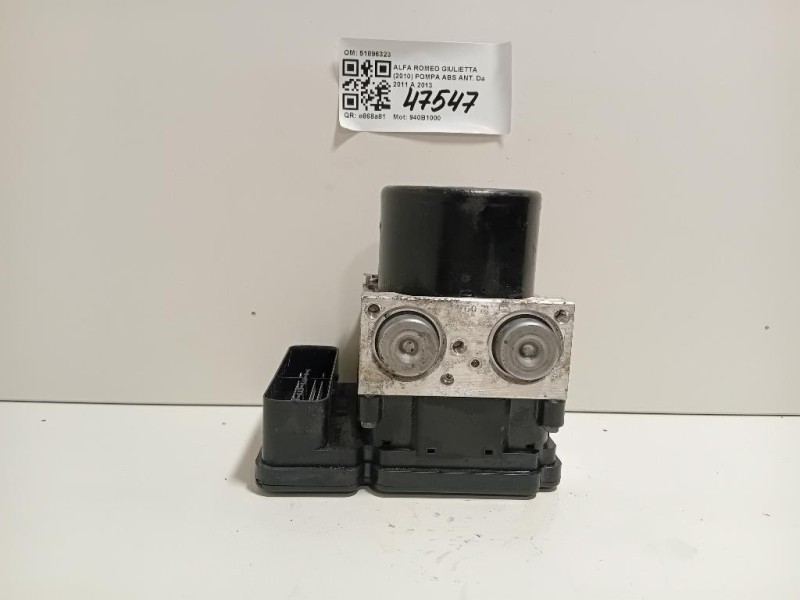 Pompa ABS ANT 51896323 Alfa Romeo Giulietta 2010