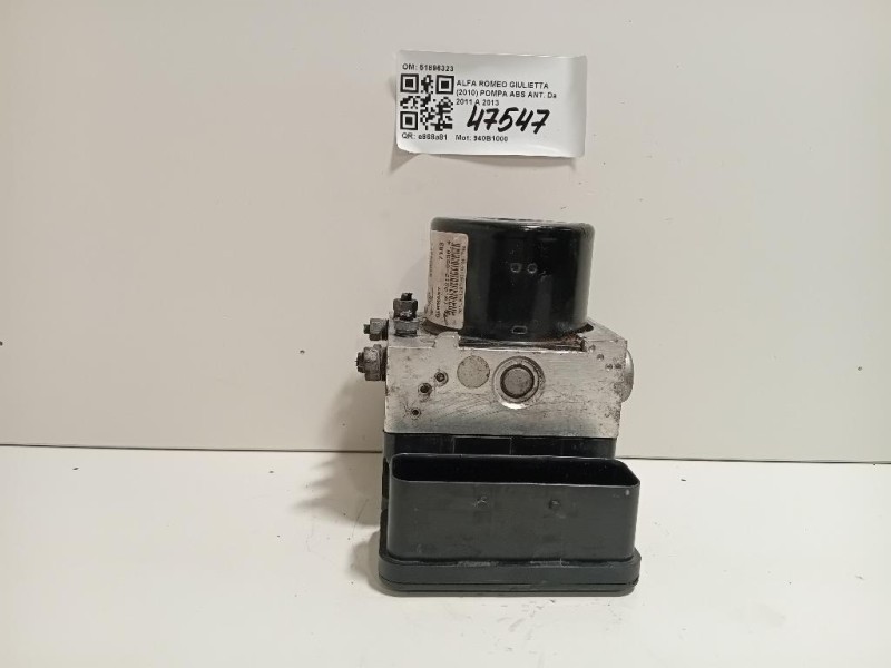 Pompa ABS ANT 51896323 Alfa Romeo Giulietta 2010