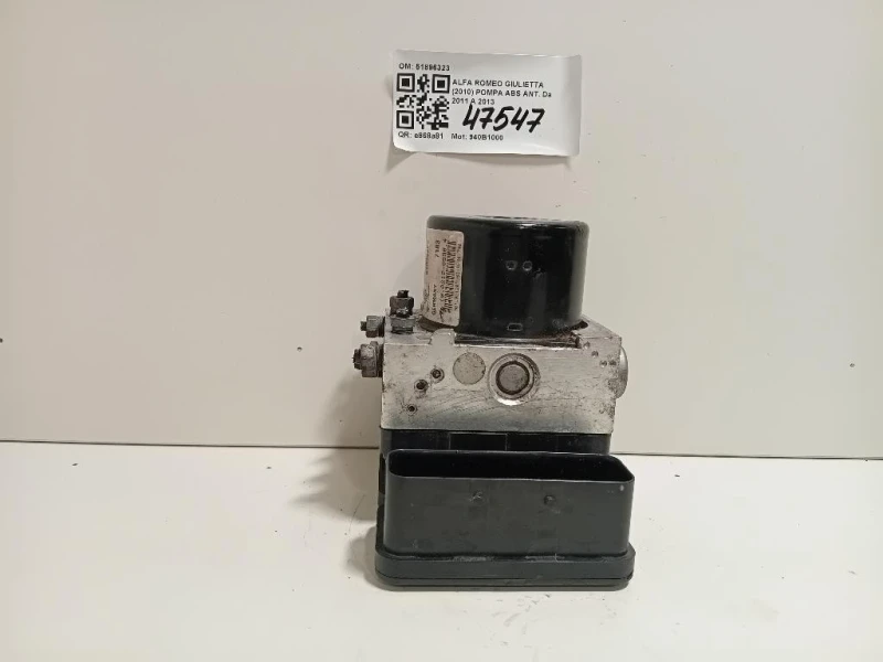 Pompa ABS ANT 51896323 Alfa Romeo Giulietta 2010