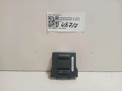 Centralina ESP 476A04EA0A Nissan Qashqai II 2014